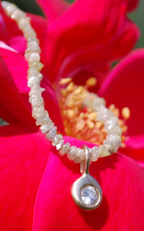 raw diamonds yellow drop re-F raw diamonds yellow drop re-F