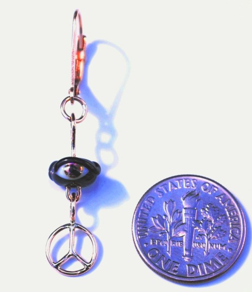 jinx mini peace coin  re-F
