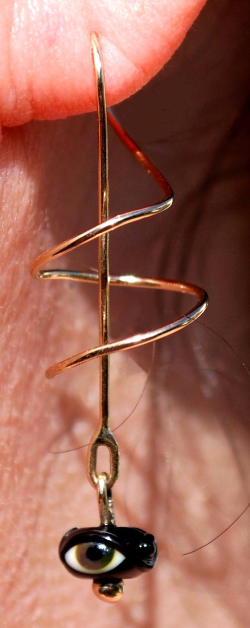 swirl earring jinx re-F1